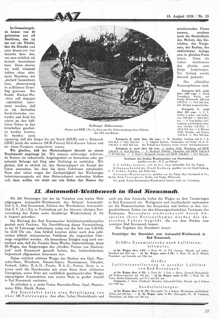 18.August 1928